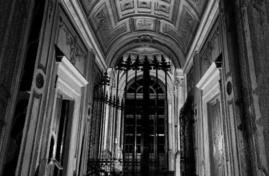 rilievi architettonici 3D